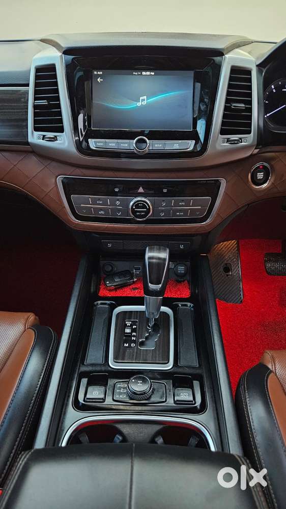 Mahindra Alturas G4 4x4 At, 2020, Diesel