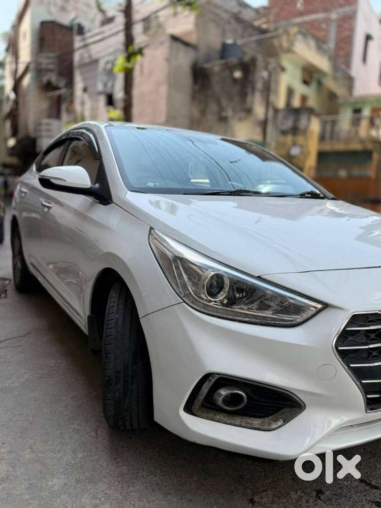 Hyundai Verna 2011-2014 1.6 Sx, 2018, Diesel