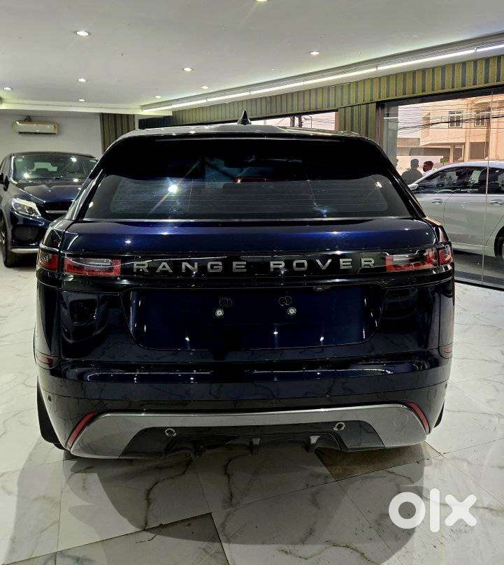 Land Rover Range Velar Hse Dynamic 2.0 Diesel, 2021, Diesel