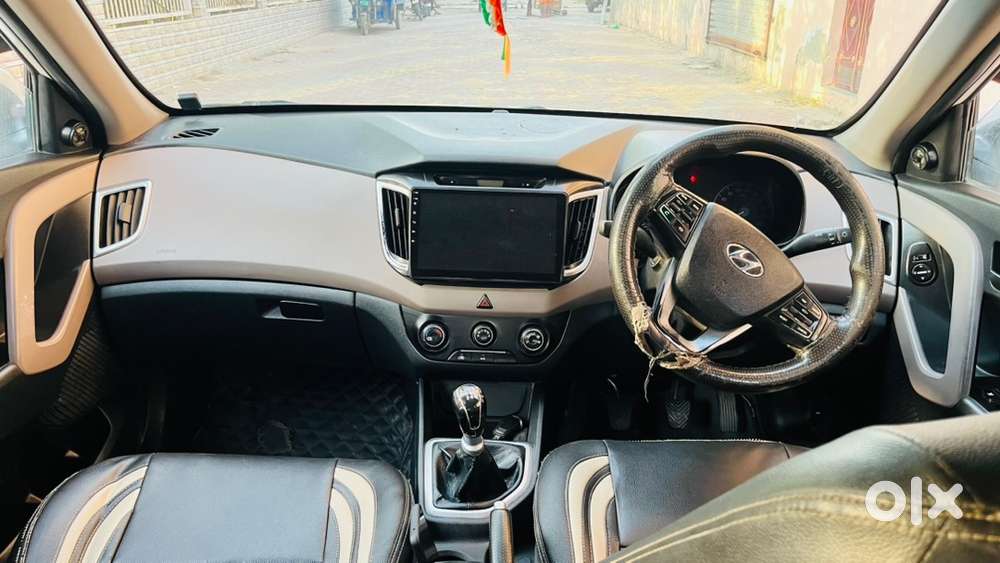 Hyundai Creta Diesel 2020 1st Owner