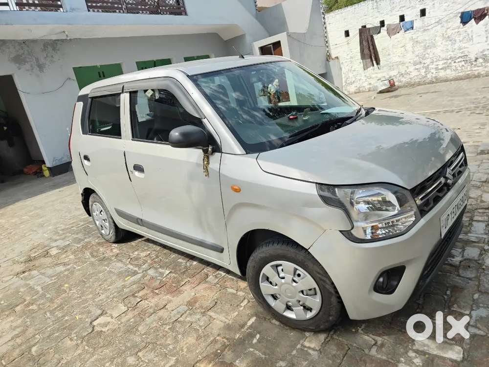 Maruti Suzuki Wagon R 1.0 2021 Cng & Hybrids 71000 Km Driven