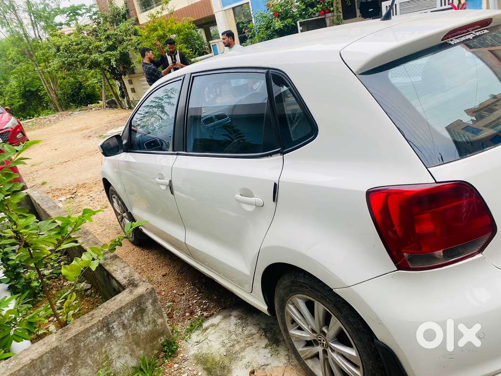 Volkswagen Polo Highline Diesel 2013