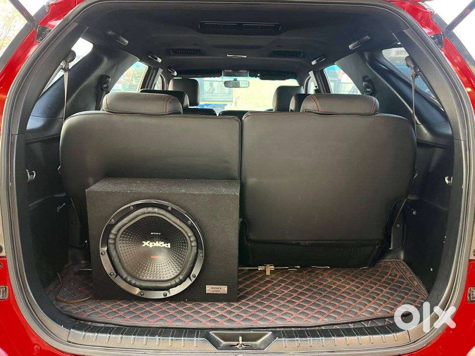 Toyota Fortuner 3.0 4x2 Automatic, 2013, Diesel