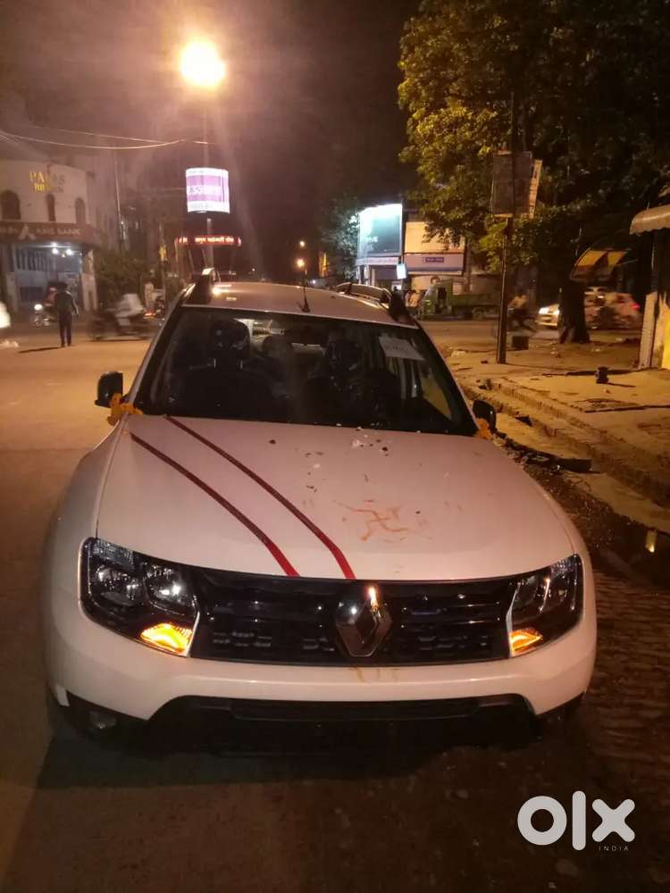 Renault Duster 2017 Diesel Well Maintained