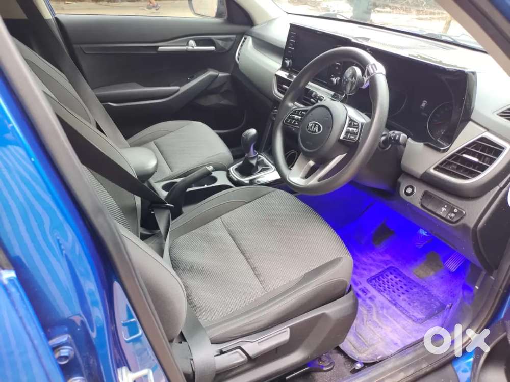 Kia Seltos Htk Plus 1.5 Diesel, 2020, Diesel