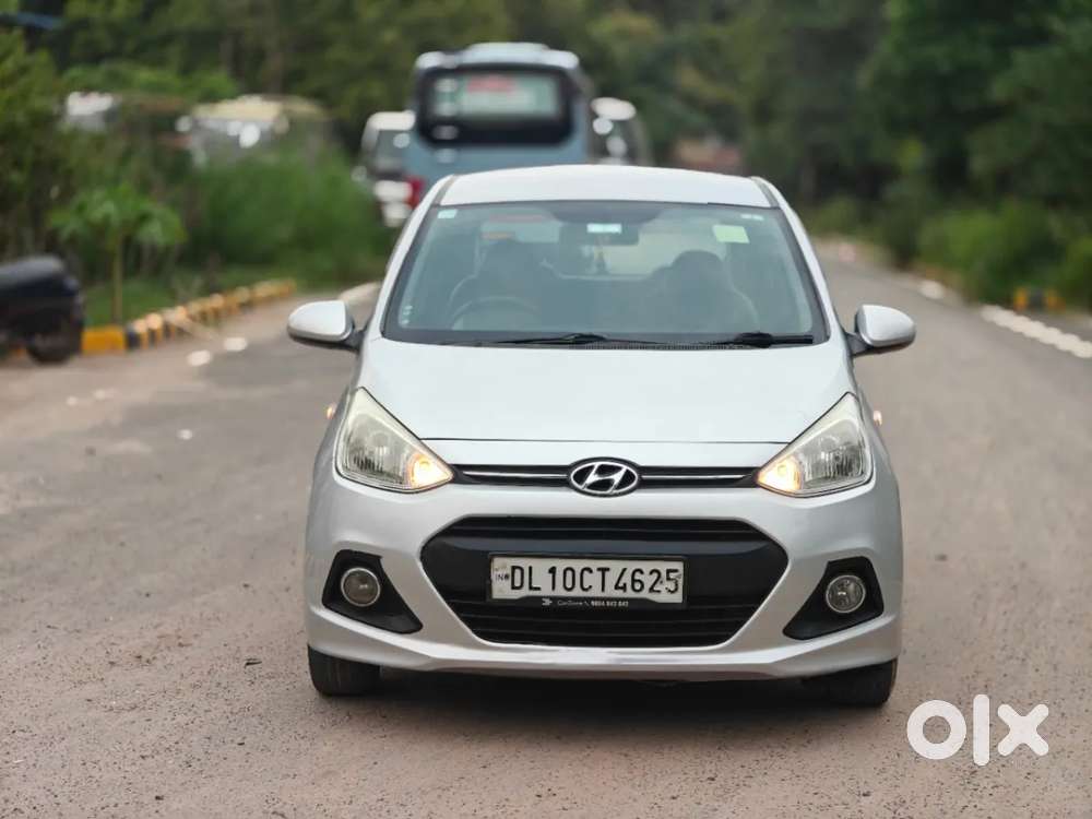 Hyundai Grand I10 1.2 Kappa Magna, 2016, Petrol
