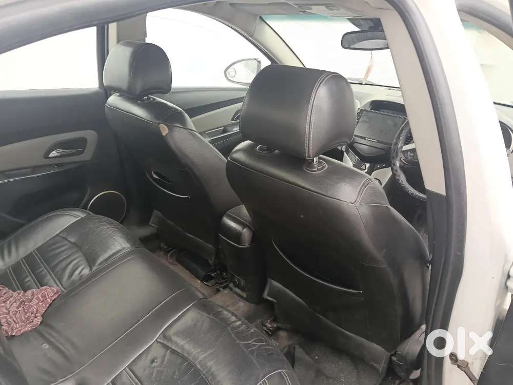 Chevrolet Cruze Diesel 2011