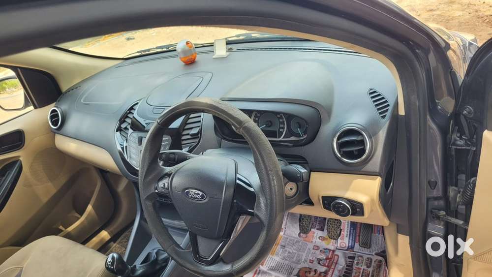 Ford Aspire Titanium 2018 Diesel Manual
