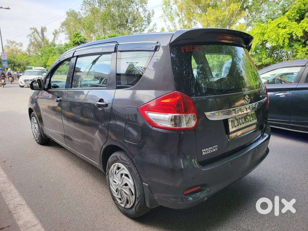 Maruti Suzuki Ertiga Vxi Cng, 2017, Cng & Hybrids