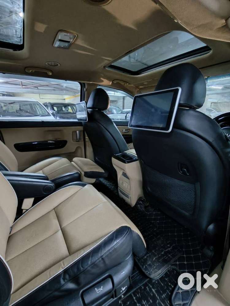 Kia Carnival Limousine, 2020, Diesel