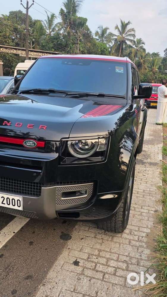 Land Rover Defender 3.0 Diesel 110 X-dynamic Hse, 2024, Diesel