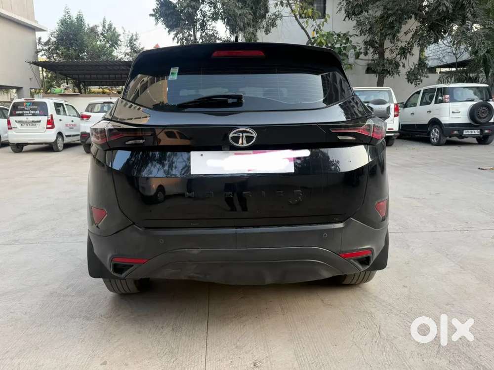 Tata Harrier 2023 Diesel 120000 Km Driven
