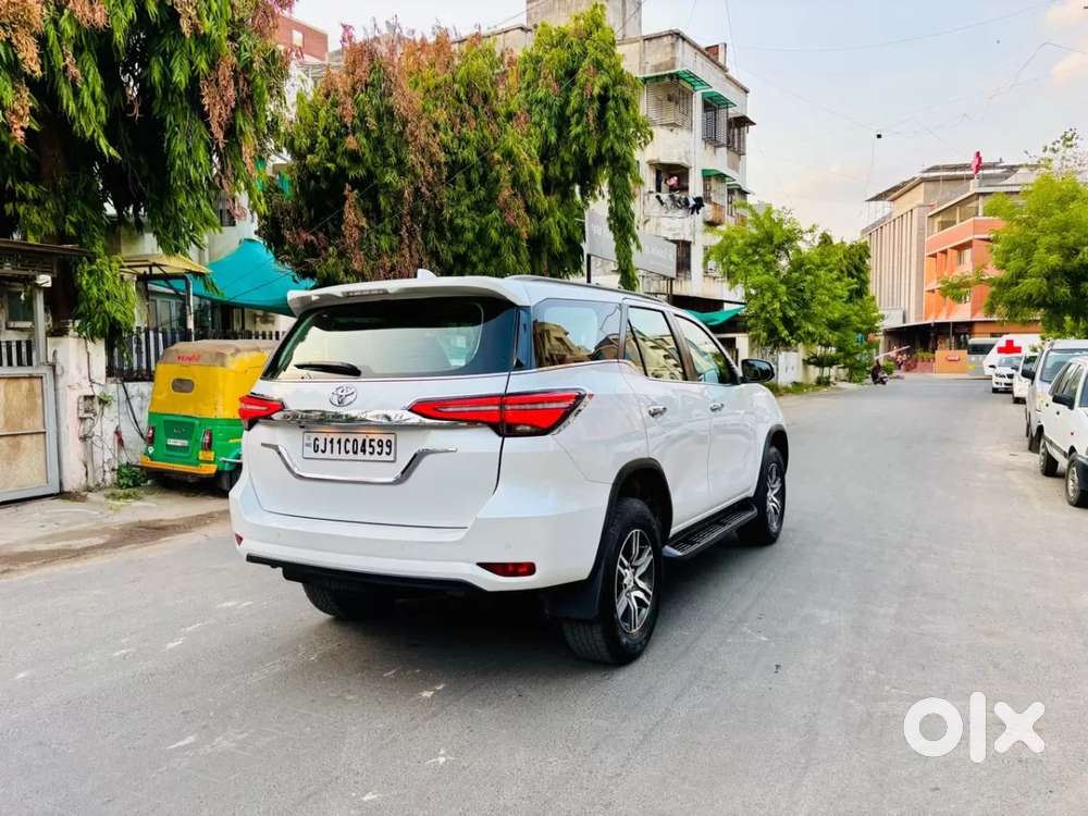 Toyota Fortuner, 2025, Diesel