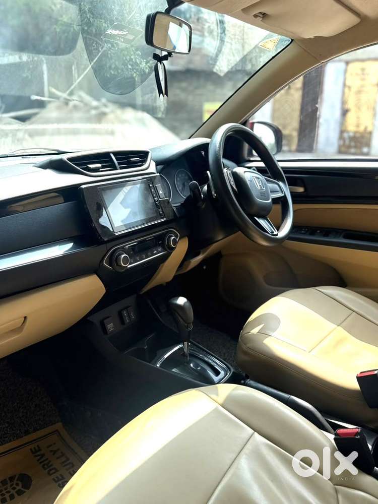Honda Amaze Vx Cvt Petrol, 2019, Petrol