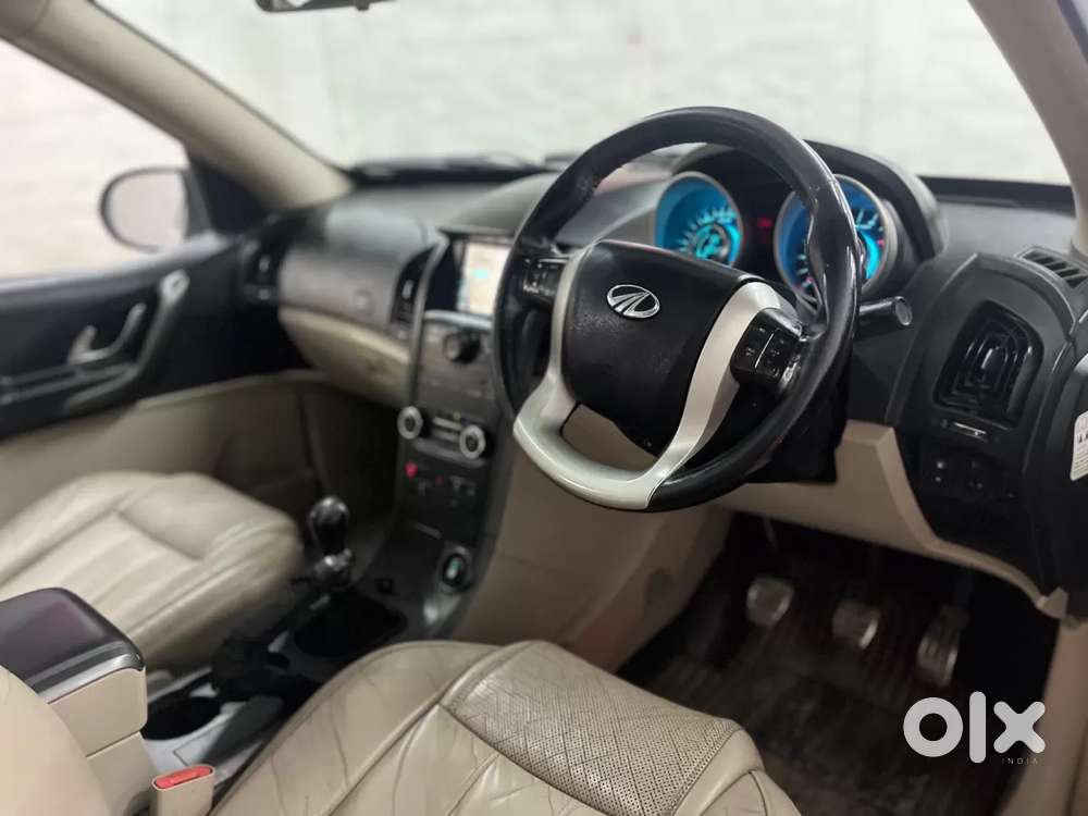 Mahindra Xuv500 W10 1.99 Mhawk, 2015, Diesel