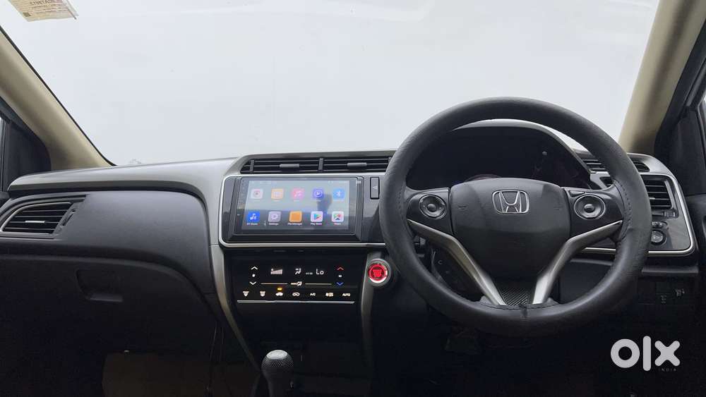 Honda City I-vtec V, 2018, Petrol