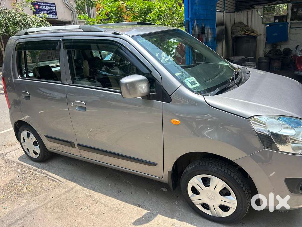 Maruti Suzuki Wagon R Vxi, 2018, Petrol