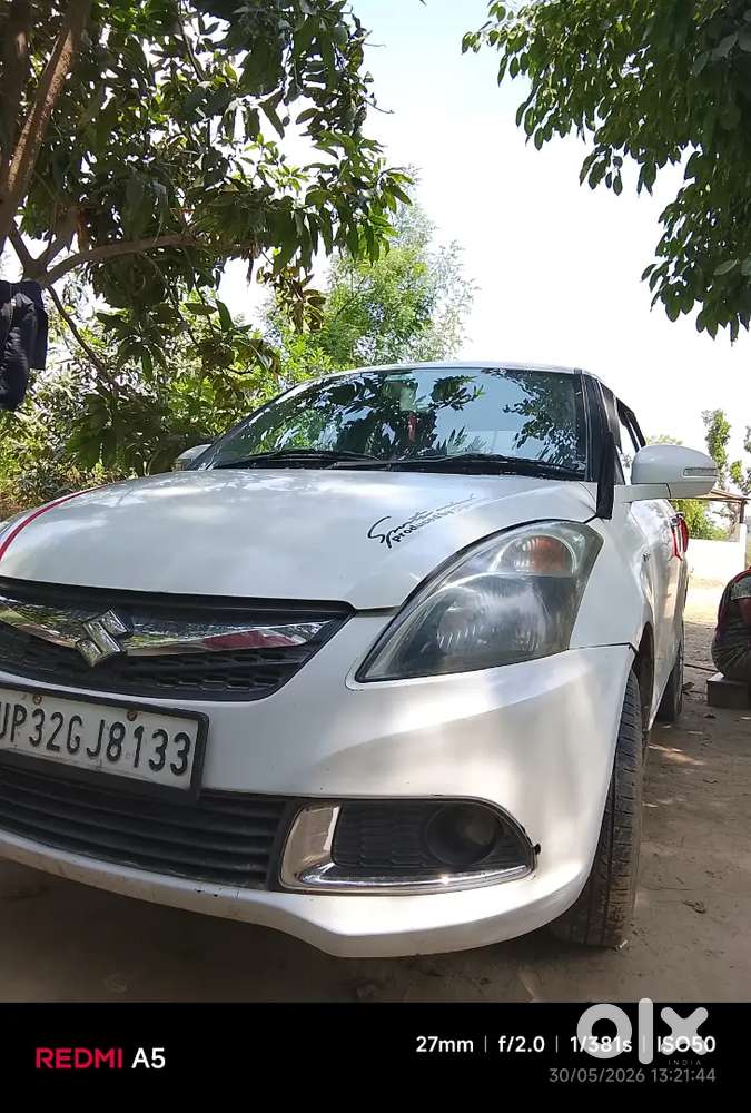 Maruti Suzuki Swift Dzire 2015 Diesel 150000 Km Driven