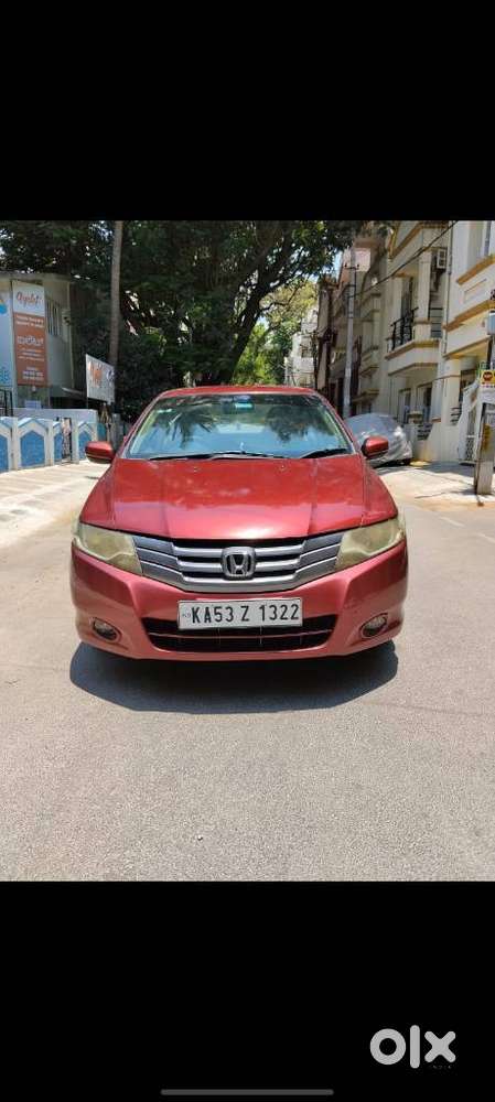 Honda City 2008-2011 1.5 V Mt Exclusive, 2011, Petrol
