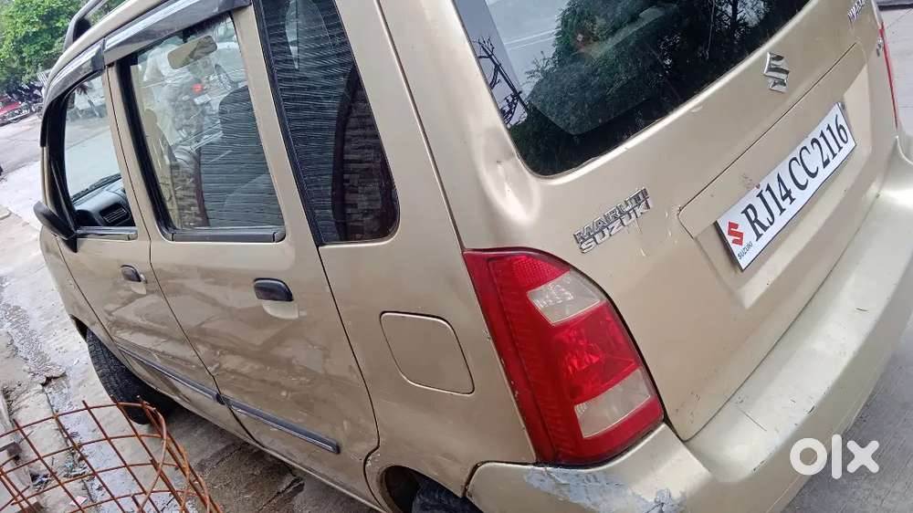 Maruti Suzuki Wagon R