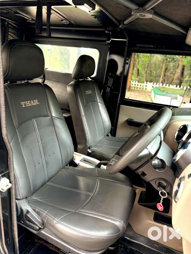 Mahindra Thar 700 Crde Abs, 2019, Diesel