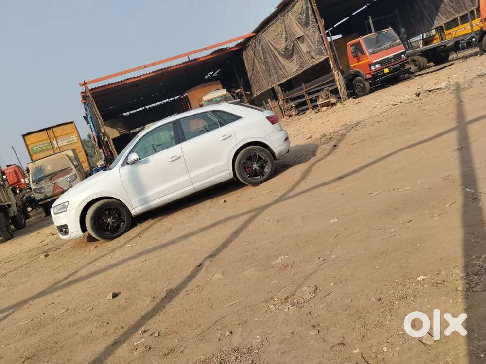 Audi Q3 2015 Diesel 78000 Km Driven