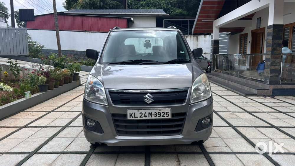 2016 Maruti Wagon R