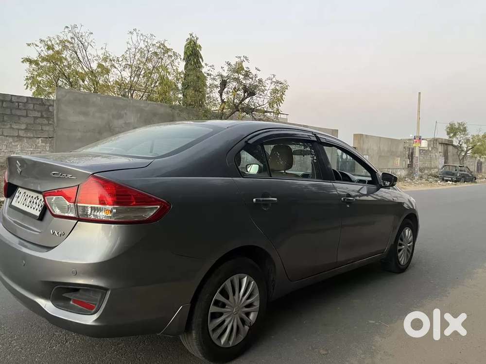 Maruti Suzuki Ciaz 2014-2017 Vxi Option, 2016, Petrol