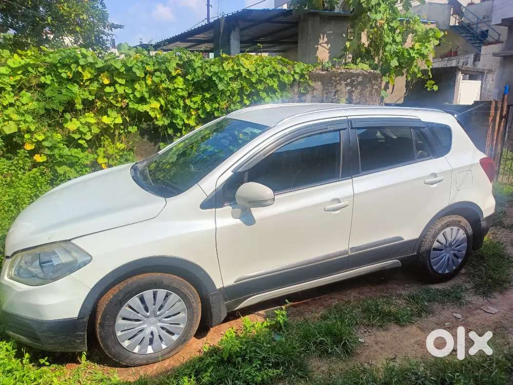 Maruti Suzuki S Cross 2016 Diesel
