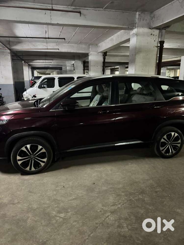 Mg Hector 2021 Petrol Well Maintained