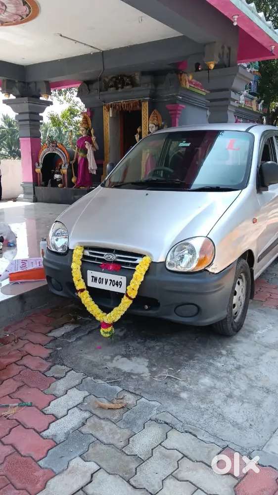 Hyundai Santro 2003 Petrol Well Maintained