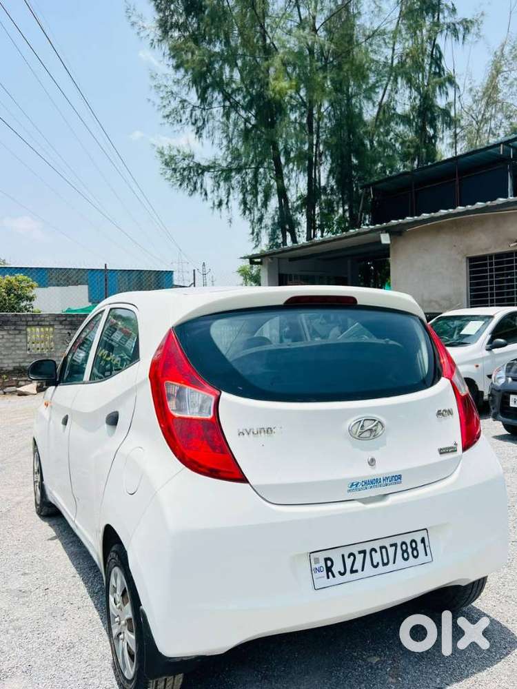 Hyundai Eon Magna +, 2014, Petrol