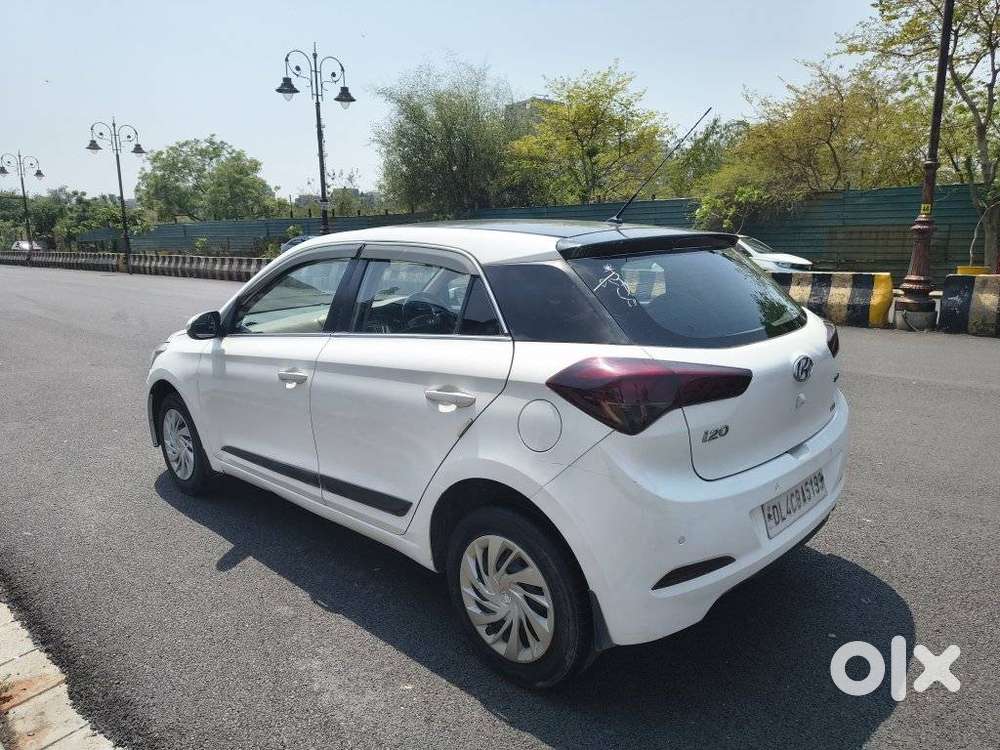 Hyundai Elite I20 Magna Plus, 2015, Cng & Hybrids