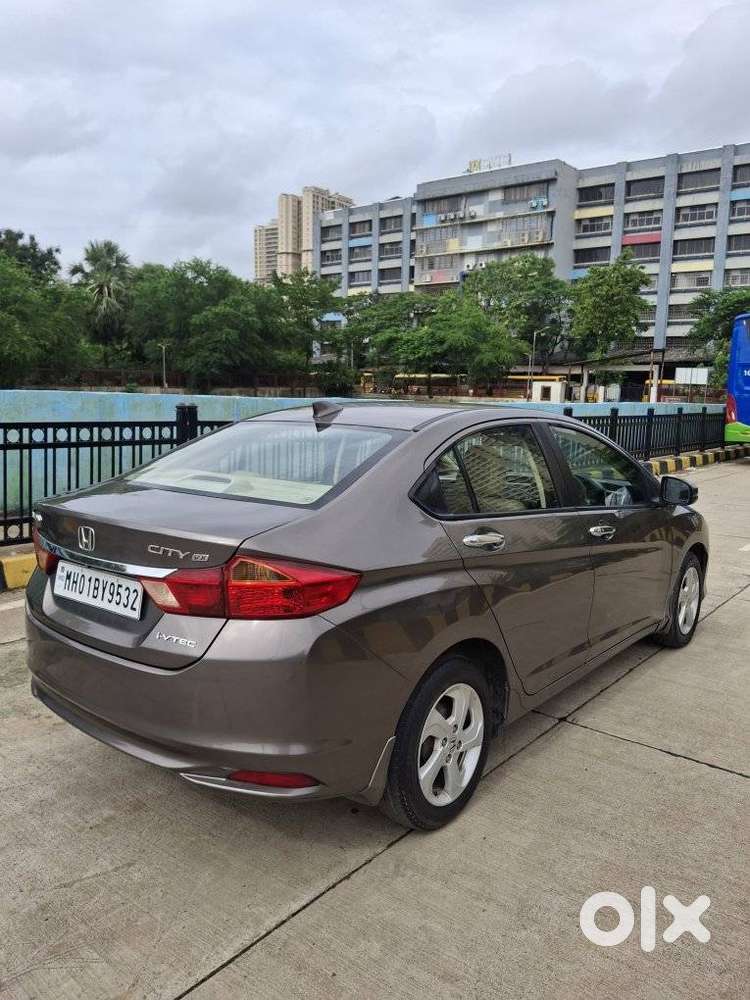 Honda City Vx Petrol Cvt, 2015, Petrol