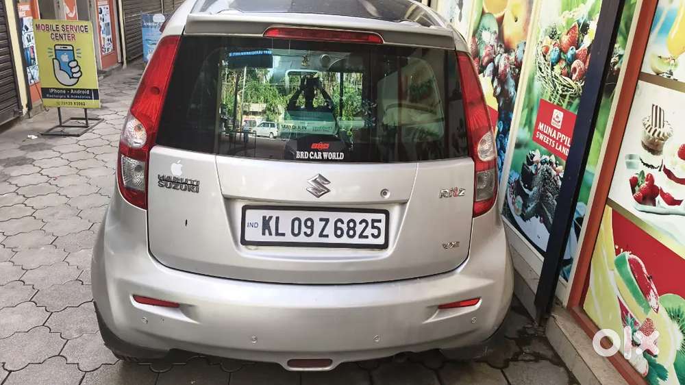 Maruti Suzuki Ritz Lxi 2010