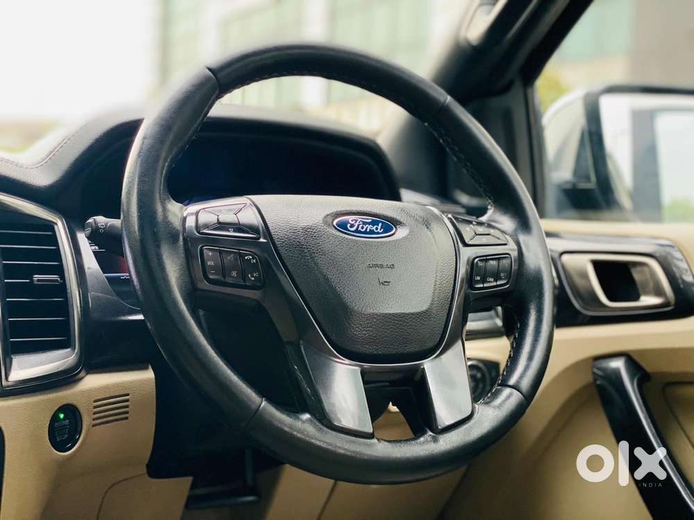 Ford Endeavour Titanium Plus 4x2 At, 2020, Diesel