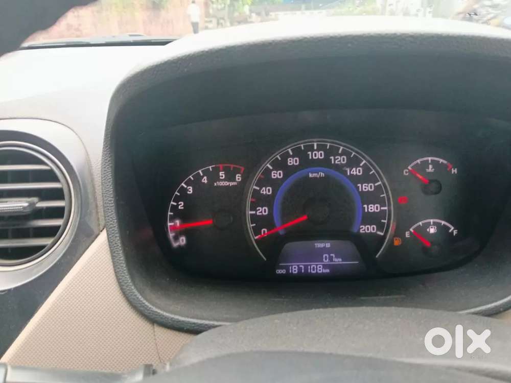 Hyundai Grand I10, 2015, Diesel