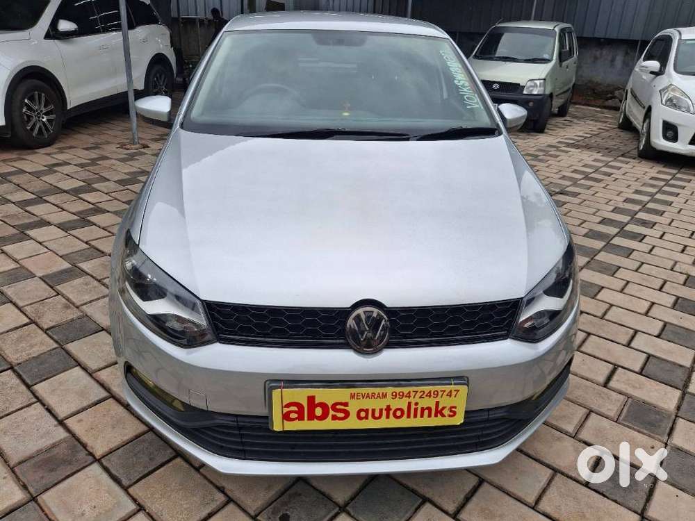 Volkswagen Polo 1.0 Comfortline Cup Edition, 2018, Petrol