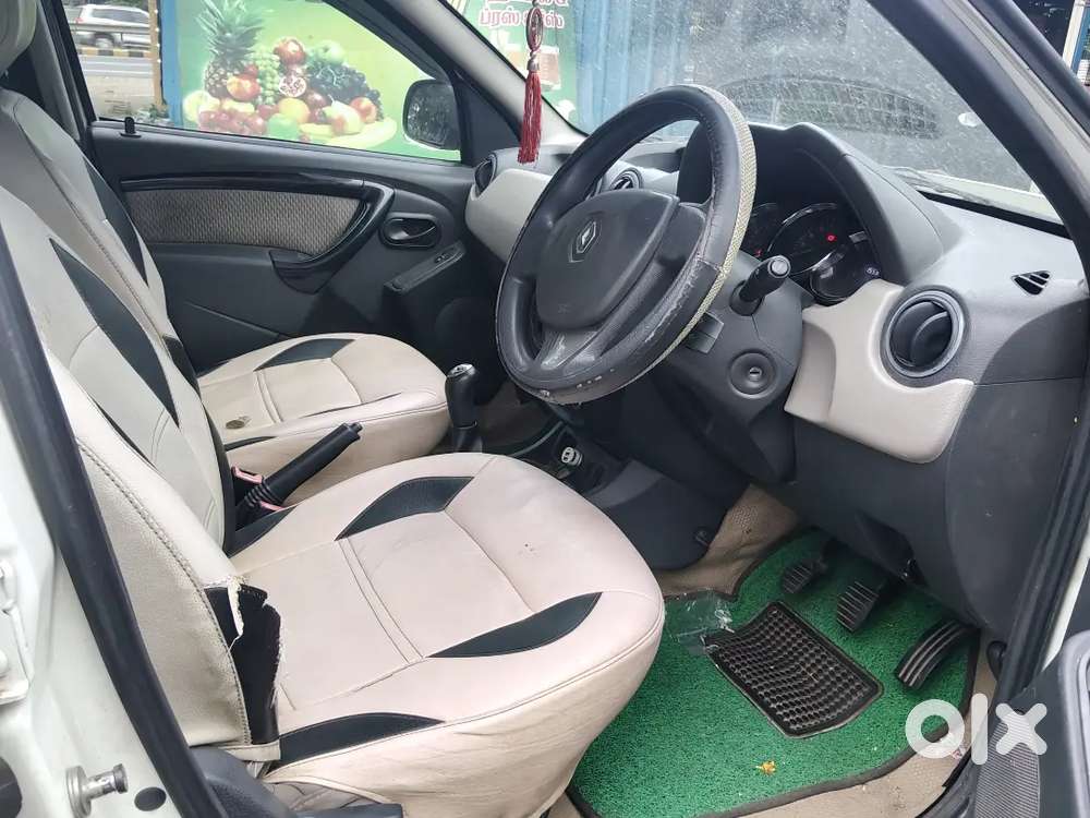 Renault Duster 2015 Diesel