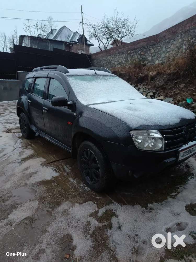 Renault Duster 2012 Diesel 165000 Km Driven Engine Is Very Good.