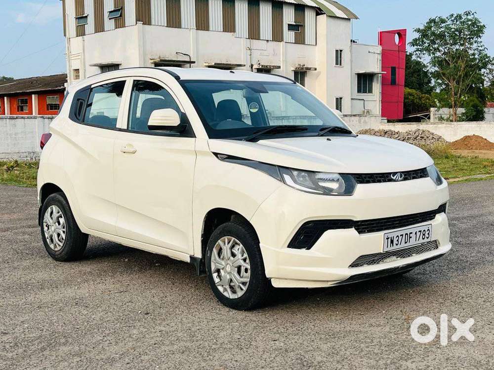 Mahindra Kuv 100, 2019, Diesel
