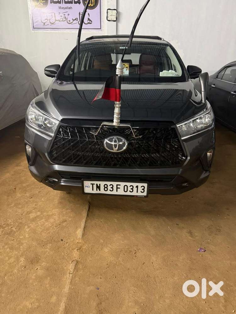 Toyota Innova Crysta 2020 Diesel