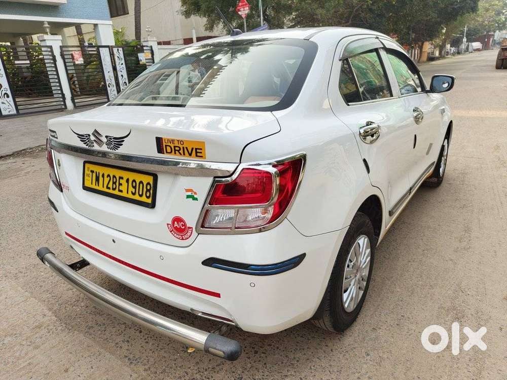 Maruti Suzuki Swift Dzire 2012-2015 1.2 Tour S Cng, 2024, Cng & Hybr..