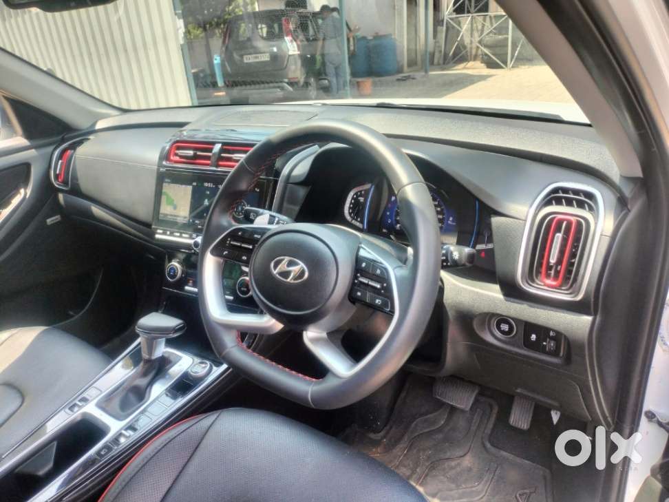 Hyundai Creta Sx(o) At, 2022, Diesel