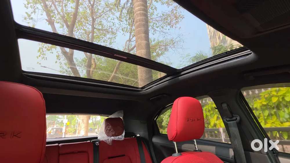 Nexon Ev 45kw Red Dark Edition, Only One Year Old.