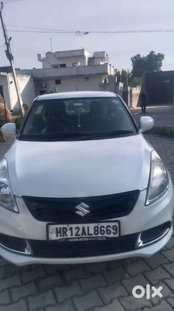 Maruti Suzuki Swift Dzire 2018
