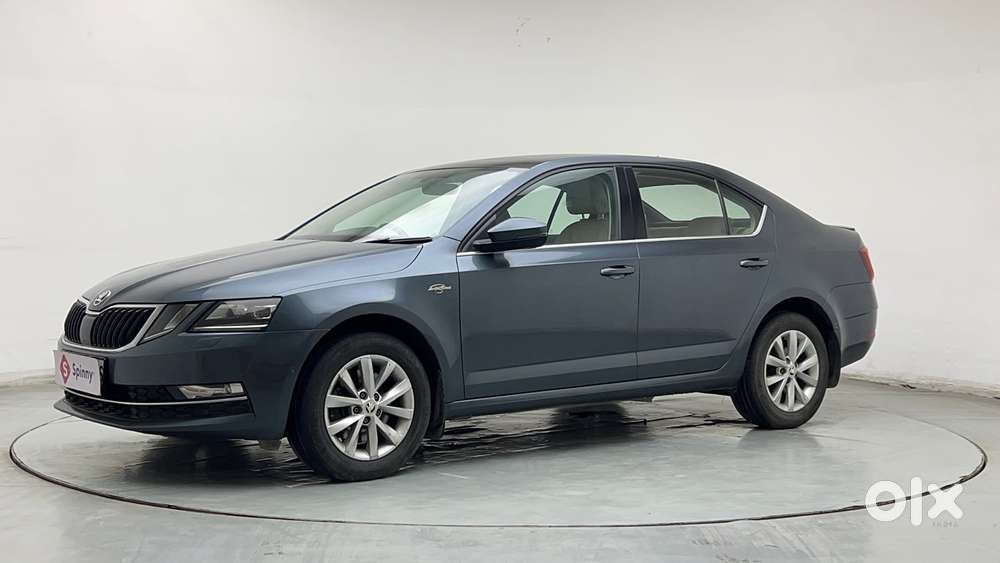 Skoda Octavia 2.0 L K Tsi At, 2018, Petrol