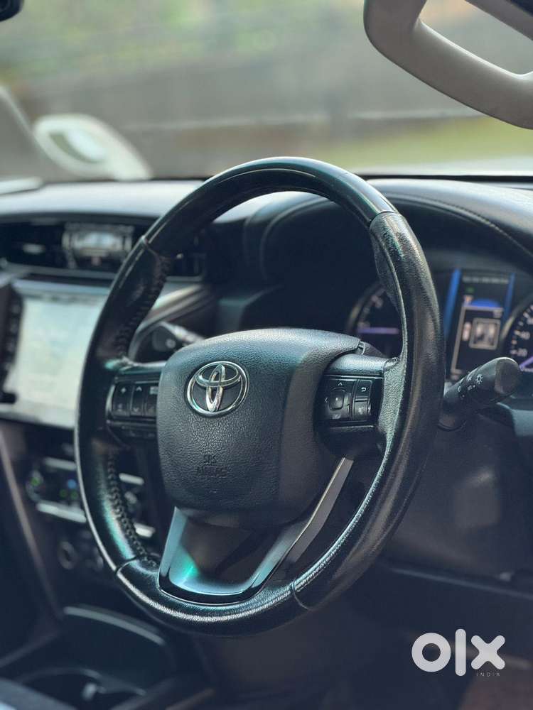 Toyota Fortuner 4x4 At 2.8 Diesel, 2021, Diesel