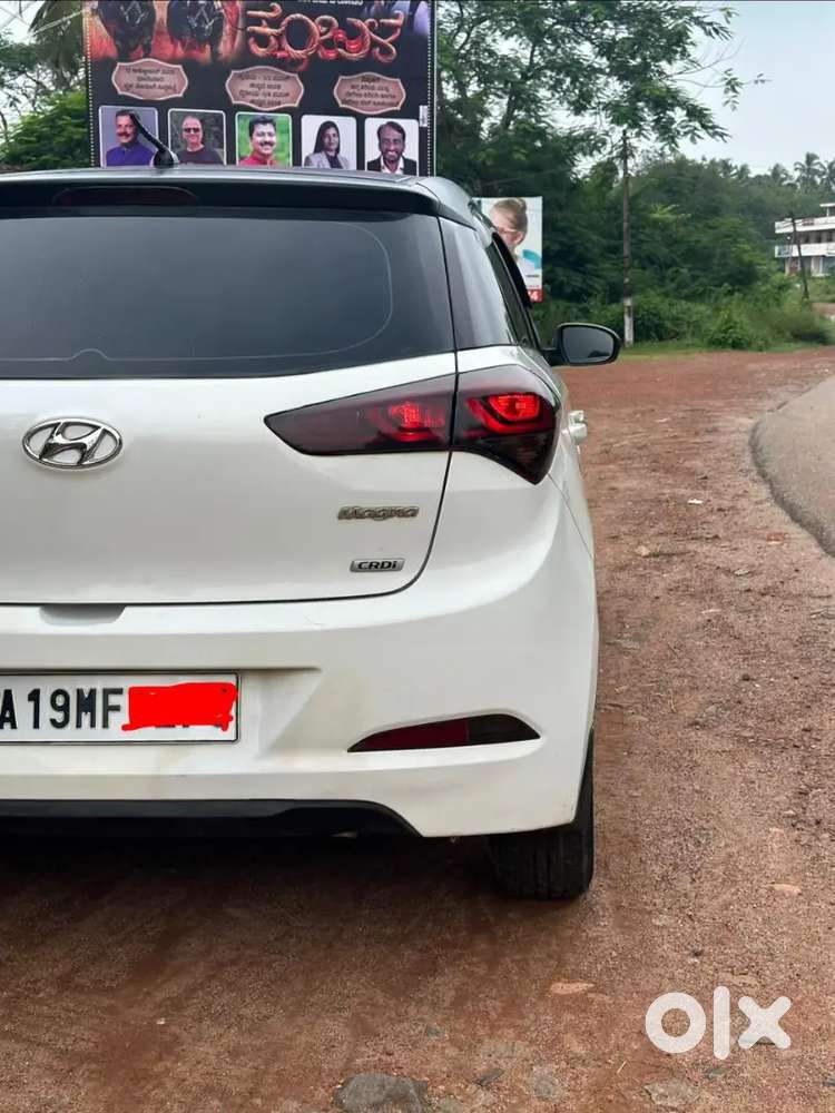 Hyundai Elite I20 2016