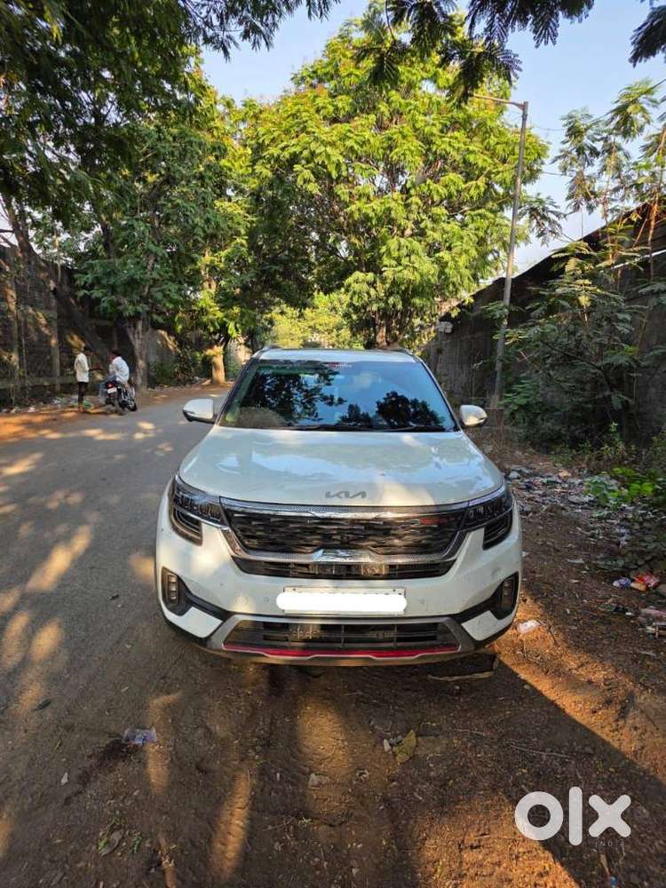 Kia Seltos Gtx Plus, 2021, Petrol